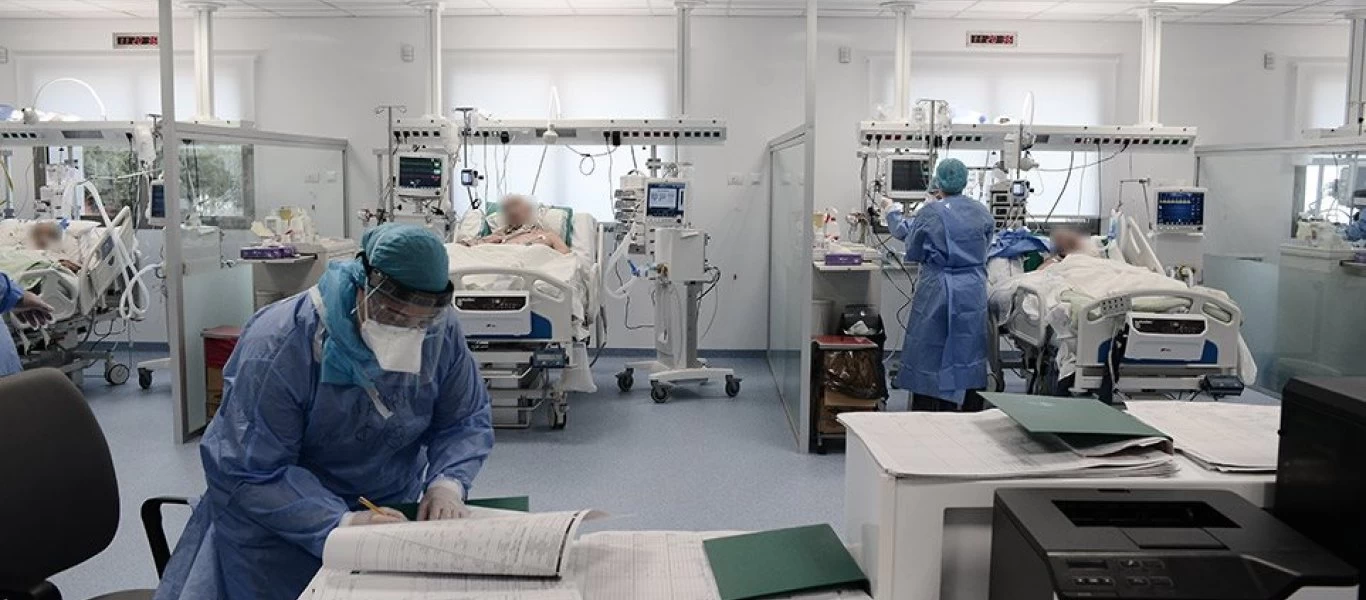 Διευθύντρια ΜΕΘ Χανίων: «Να κόψουν τις τσικουδιές και τις μαζώξεις οι Κρητικοί»